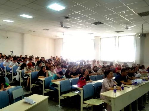 第十届APEC中小企业技术交流暨展览会志愿者培训会昨日举行，共促技术交流合作