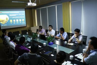 中物智福与华为（福州）人工智能孵化中心携手探索智能物流新未来