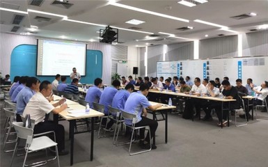 激光沙龙再出发 走进顺德美的集团，共话智能制造新未来